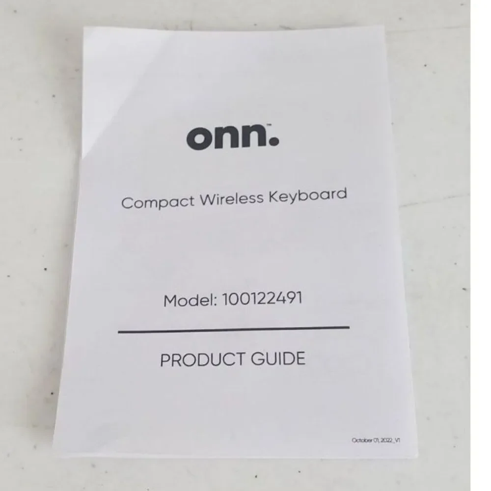 Onn mini compact